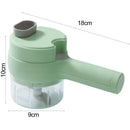 Mini moedor de frutas e legumes portátil