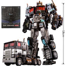 Action Figure Transformers — Optimus Prime com Luz | Escala 1:12