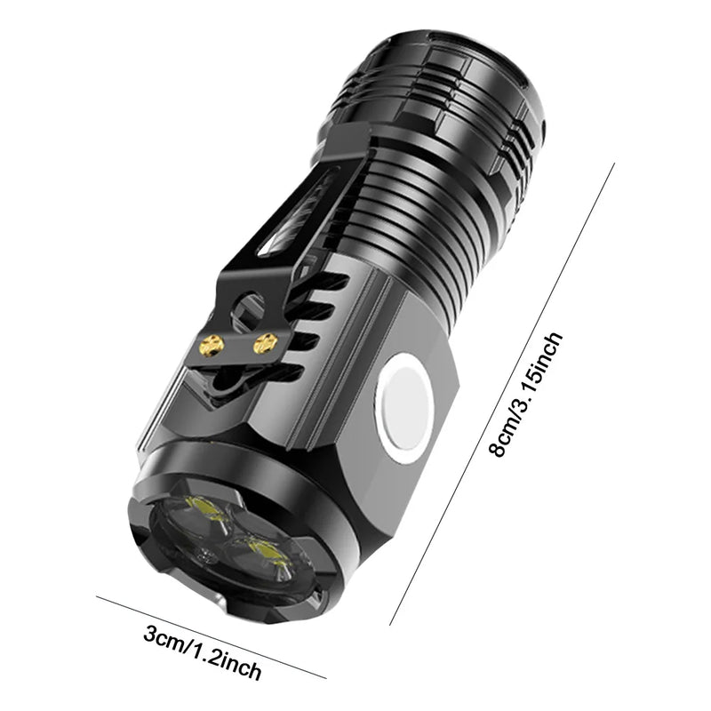 Mini lanterna LED FLASHLIGHT