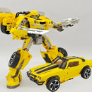Figura de Ação Transformável TW-1033 | Robô Carro Anime 16CM | Colecionável BAIWEI