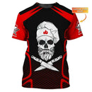 Camisa Unissex 3D Master Chief