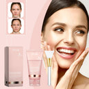 150ml máscara noturna de colágeno rejuvenesce a pele hidrata e  dá brilho  máscara facial coreana, peel-off