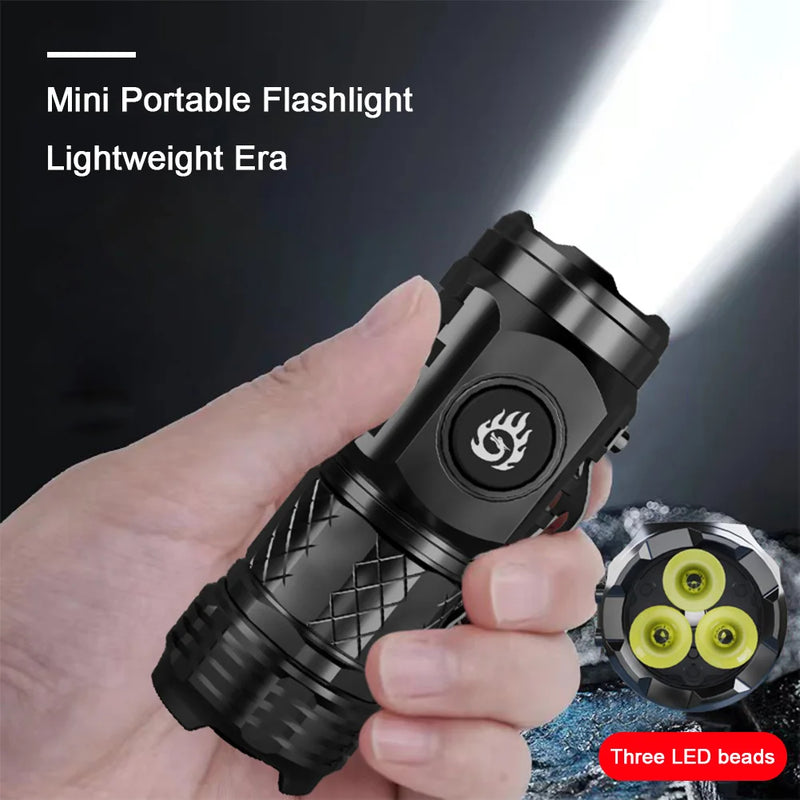 Mini lanterna LED FLASHLIGHT