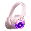 Acer OHR712 Wireless Bluetooth 6.0 Headphones Foldable Over-Ear Headsets with 360° Spatial Sound Effect for Travel Home Office