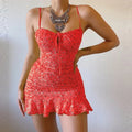 Vestido Skirt casual feminino