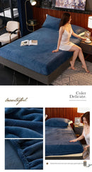 WASART. Lençol estilo pelúcia