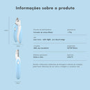 Cortador de unhas para cães e gatos com aparador de unhas LED.