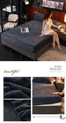 WASART. Lençol estilo pelúcia