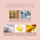 150ml máscara noturna de colágeno rejuvenesce a pele hidrata e  dá brilho  máscara facial coreana, peel-off