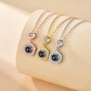 Coleção AMOR ETERNO com foto projeção.