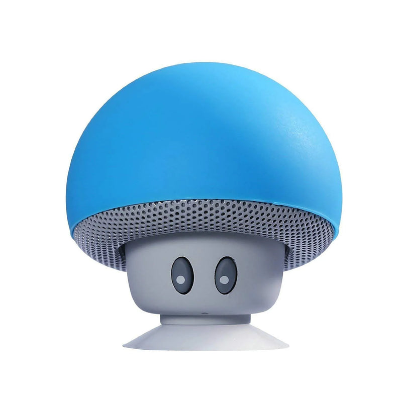Alto-falante bluetooth sem fio de alta qualidade, subwoofer de alcance sem fio de 30 pés com ventosa.