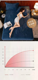 WASART. Lençol estilo pelúcia