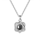 Coleção AMOR ETERNO com foto projeção.