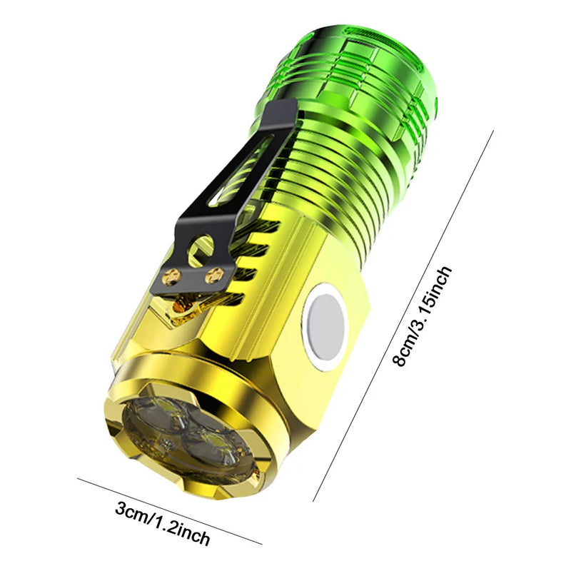 Mini lanterna LED FLASHLIGHT