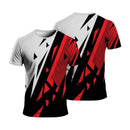 Camisa T-shirt  masculiina Summer fashion