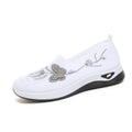 Tênis Feminino Casual Leve de Malha