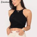 Kit 3 peças Regata Alça Fina ,Decote Blusa sem ombros