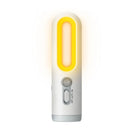 Luminária Noturna LED 2 em 1 com Sensor de Movimento e Lanterna Recarregável
