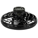 Mini drone Spinner Flying. Diversão para a garotada.