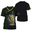 Camisa Unissex 3D Master Chief