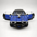 Figura de Ação Transformável TW-1033 | Robô Carro Anime 16CM | Colecionável BAIWEI