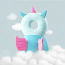 Protetor de cabeça para o bebê, almofada de segurança