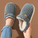 Sapatos de inverno para casa Shevalue