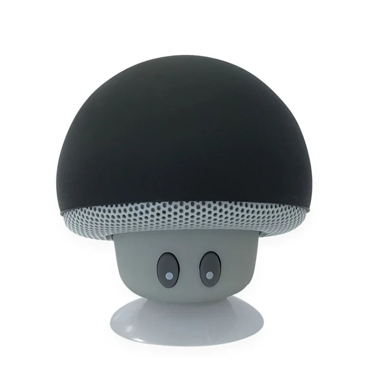 Alto-falante bluetooth sem fio de alta qualidade, subwoofer de alcance sem fio de 30 pés com ventosa.