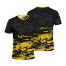 Camisa T-shirt  masculiina Summer fashion