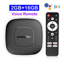 T1 Smart Android TV Box Android 16 Allwinner H313 Google Assistant Dual Wifi 5G 8K Video 8GB 128GB Media Player Set Top Box Fast