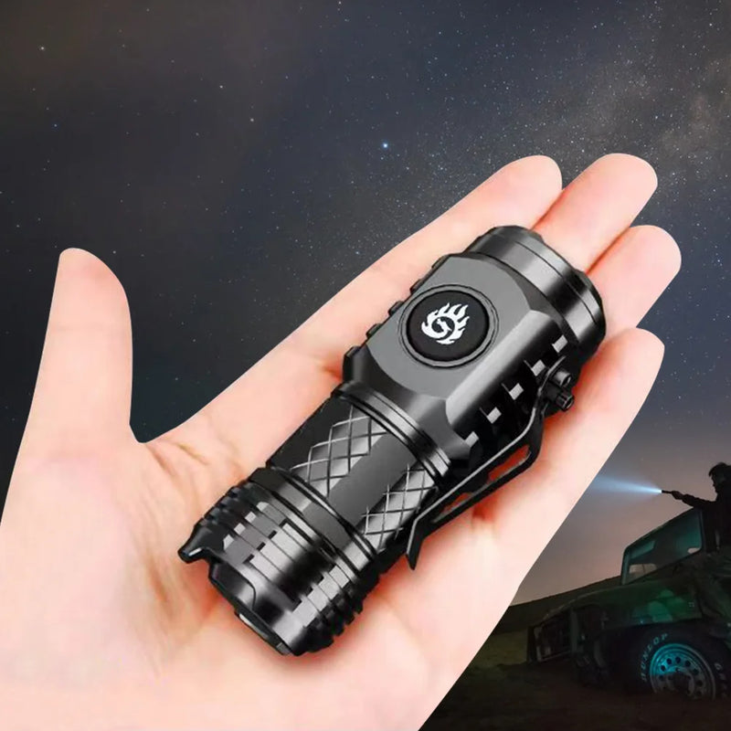 Mini lanterna LED FLASHLIGHT