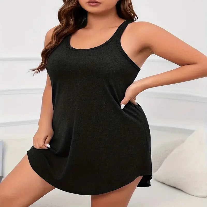 Camisola feminina com decote