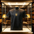 Camisa Esportiva Brasileira 2026 — Secagem Rápida