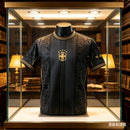 Camisa Esportiva Brasileira 2026 — Secagem Rápida