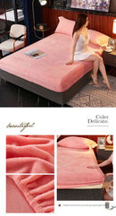 WASART. Lençol estilo pelúcia