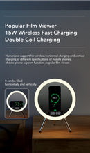 Smart Espelho com Caixa de Som Bluetooth