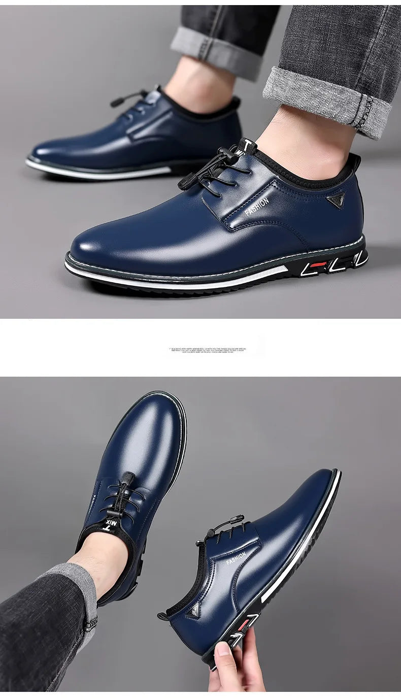 Sapatênis masculino Fashion