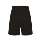 Shorts de cintura alta Y2K Roupas femininas: