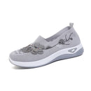 Tênis Feminino Casual Leve de Malha