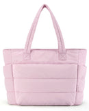 BAGSMART, Bolsa feminina Puffy. Ideal para o dia a dia.