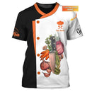 Camisa Unissex 3D Master Chief