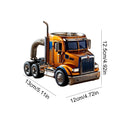 Caneca personalizada Auto Truck