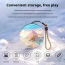 🔮 Bola de Cristal Mágica – Festa Visual 3D