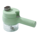 Mini moedor de frutas e legumes portátil