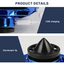 Mini drone Spinner Flying. Diversão para a garotada.