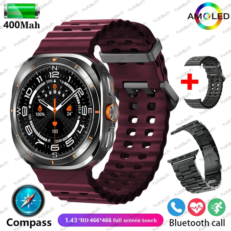 Smartwatch Watch 7 Ultra