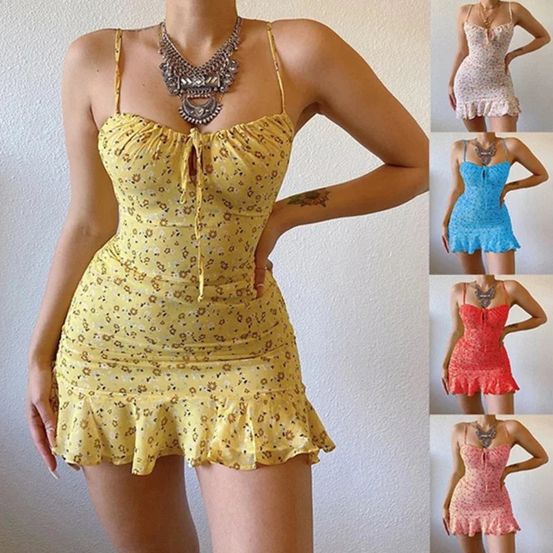 Vestido Skirt casual feminino