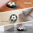 Floating ball, a bola flutuante