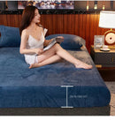 WASART. Lençol estilo pelúcia