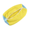 Saco para Lavar Tênis com Zíper Reutilizável 39 × 19 cm